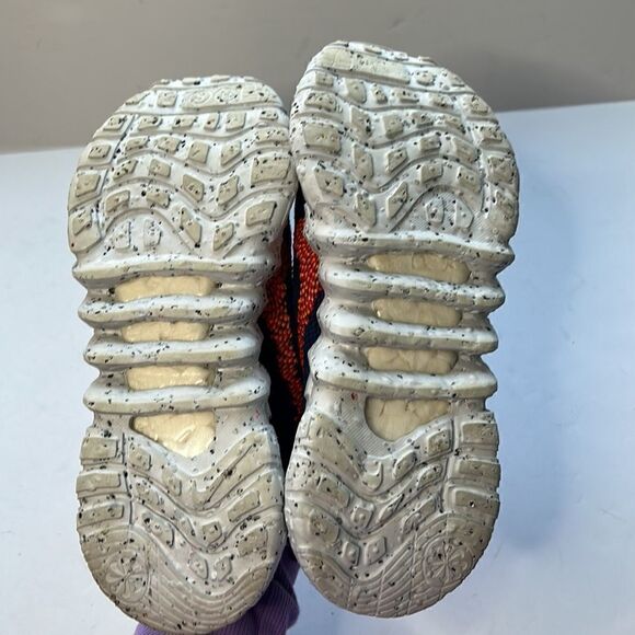 Nike Space Hippie 01 "Obsidian/Orange" sneakers - Picture 6 of 8